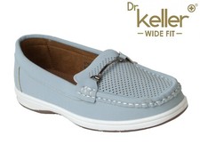 DR KELLER BOAT DECK SHOES