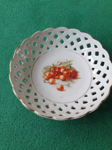 Vintage fine bone china - bone,