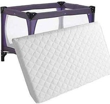 New travel cot - mattress, for