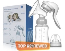 Manual Breast Pump BPA 