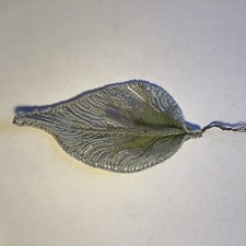 Vintage French Hand Wired