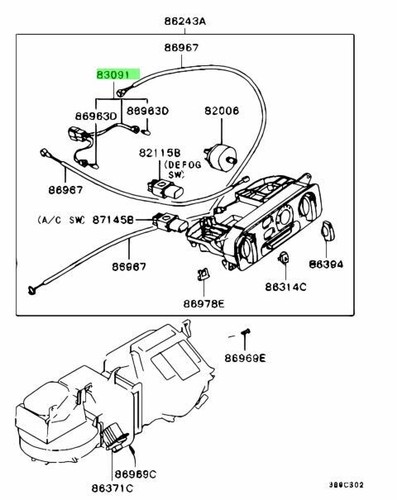 Harness heater control - heater,