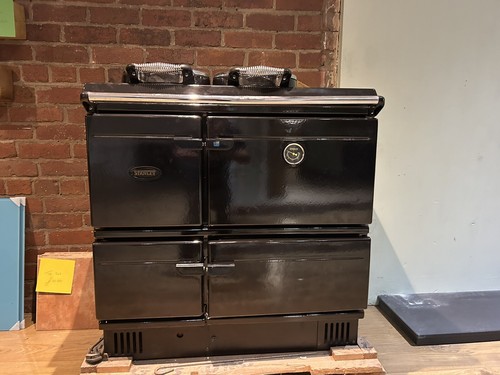 Gas range cooker - gas,