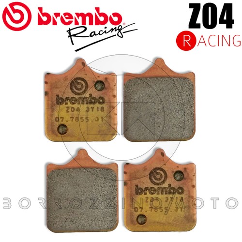 Brembo set brake pads - 2,
