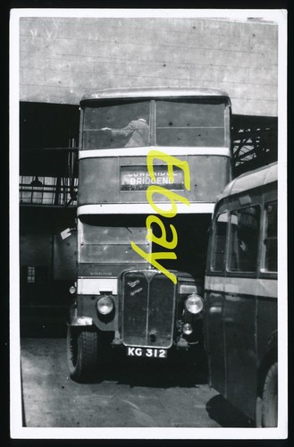Bus photo aec - bus, regent