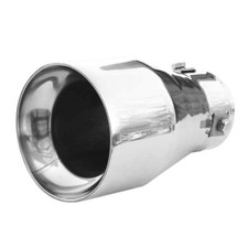 Exhaust Tip Trim Pipe Tail