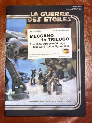 Star wars meccano trilogo - meccano, to