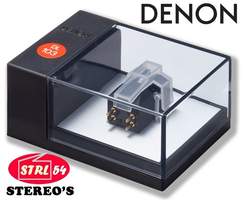 Denon 103 phono - denon, dl-103