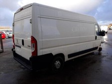 PEUGEOT BOXER 2.0 BREAKING SPARE PARTS SEATS WING MIRROR AXLE DOORS 2019