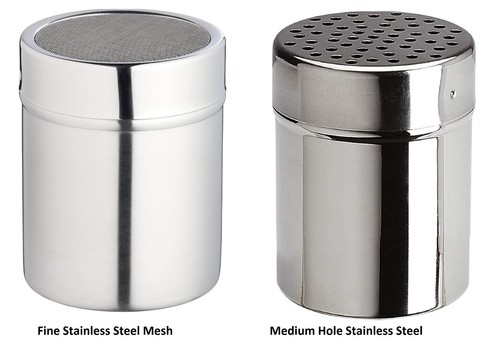 Stainless steel chocolate - steel,