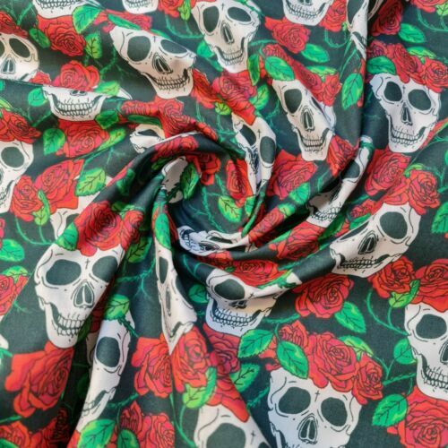 Polycotton material festive - material,
