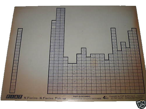 Microfilm microfiche spare
