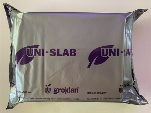 Grodan uni slab - grodan, rockwool