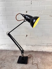 Herbert Terry Anglepoise Black