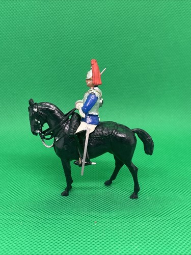 Britains similar mounted - or,