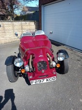 Lomax kit car - kit,
