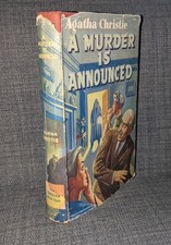 Agatha Christie - A MURDER IS