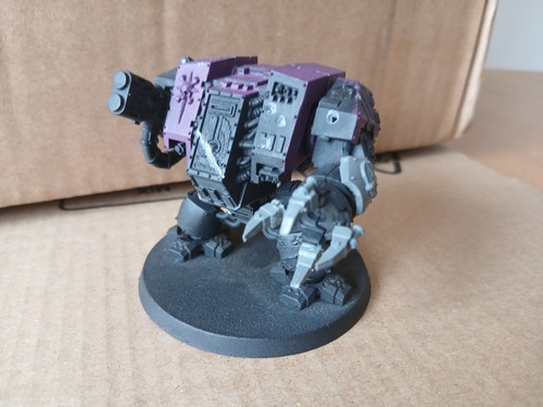 Space marine dreadnought - marine,