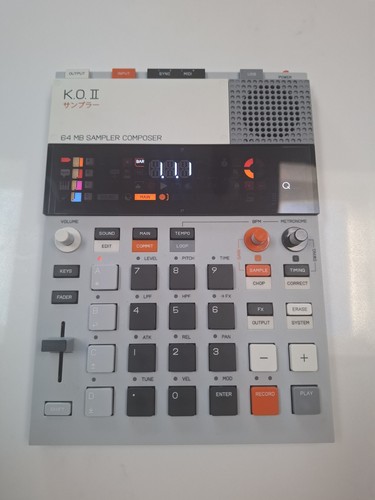 Teenage engineering ii - engineering, k.o.ii