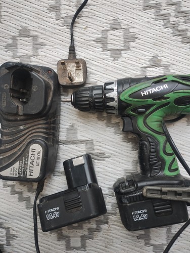 Hitachi dvf3 cordless - ds,