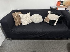 IKEA Stocksund 2-Seater Sofa Navy Blue