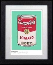Andy Warhol Campbell's Soup