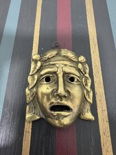 Vintage Brass Greek Drama