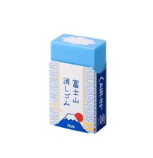 Blue Japanese Mount Fuji