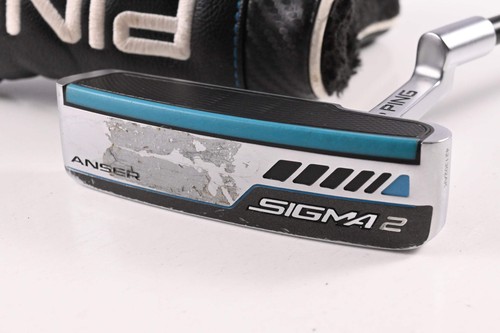 Ping sigma anser - ping,