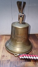 Antique titanic 1912 - antique, brass