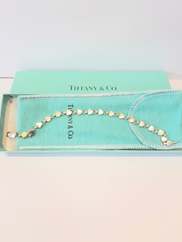 Tiffany heart link - co.,