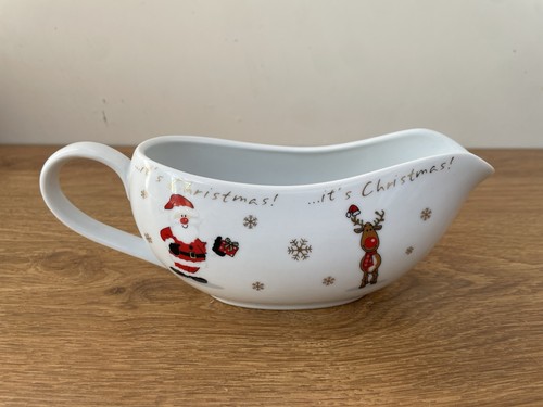 Christmas world gravy boat - boat, /