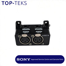 SONY PMW-F5 XLR Box Assembly