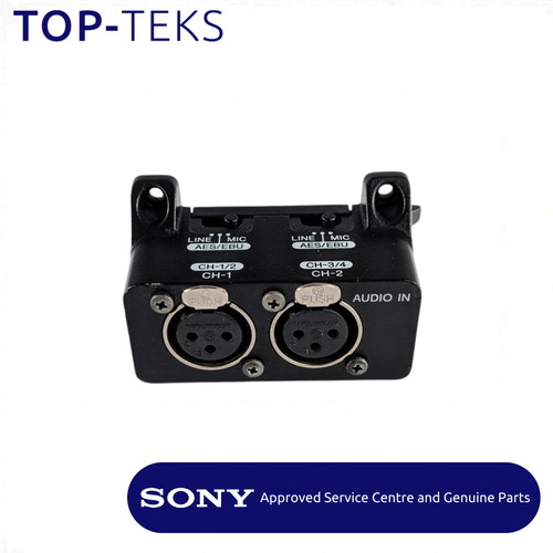 Sony pmw f55 xlr box - pmw-f55,