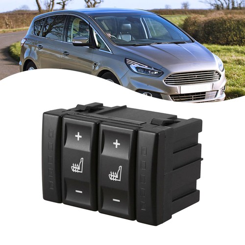 Heated seat switch dual - dual,