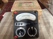 Avometer multimeter with - 8,