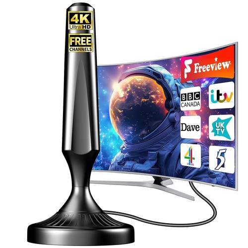 Indoor aerial freeview hd - aerial,