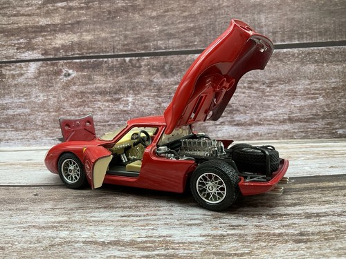 Burago 1965 ferrari 250 - 1/24,