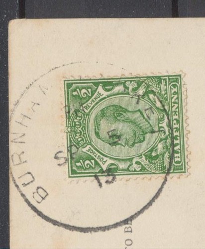 Norfolk kgv 1913 burnham - gb,
