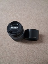 Nikon AF Nikkor 70-300mm