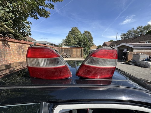 Honda civic mb6 vti rear - civic,