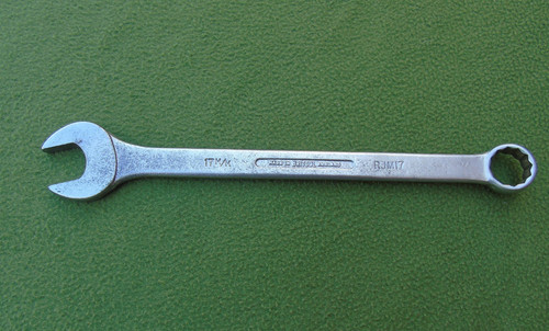 Britool combination spanner - combination,