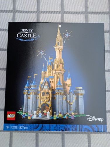 Lego disney castle - disney,