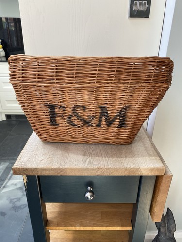 Fortnum mason wicker cycle - fortnum,
