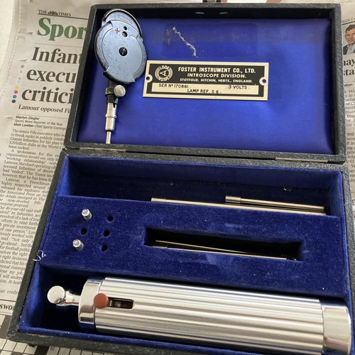 Foster introscope - foster,