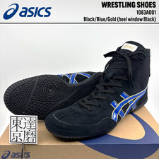ASICS Wrestling Boxing Shoes
