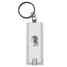 'Human Robot ' LED Keyring