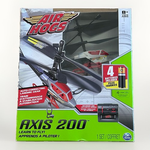 Air hogs axis 200 - hogs, remote