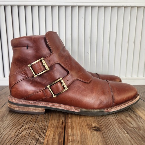 Tsubo double monk strap - tsubo, cap