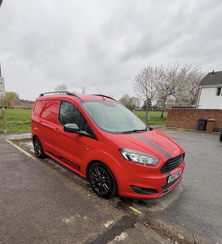 Ford transit courier sport 5 - sport, 1.5